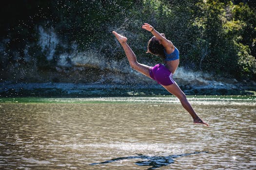 Picture for: Gymnastics Winter Break Camp