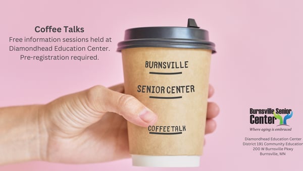 Picture for: Coffee Talk-Stroke Prevention