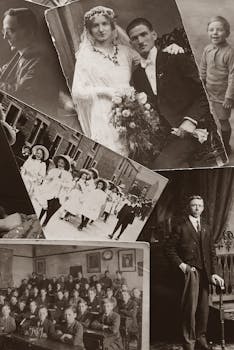 Picture for: Preserving Family Photos & Memories - Getting Started