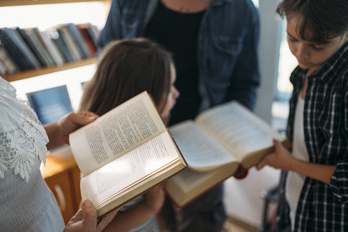 Picture for: Learning Through Literature (Mixed Ages)