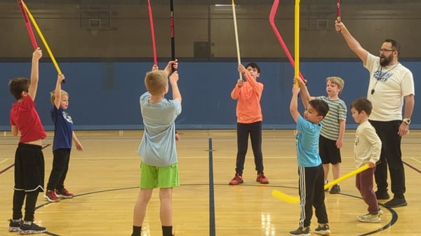Picture for Saturday Floor Hockey Camp
