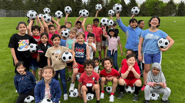 Picture for After School Soccer Camp