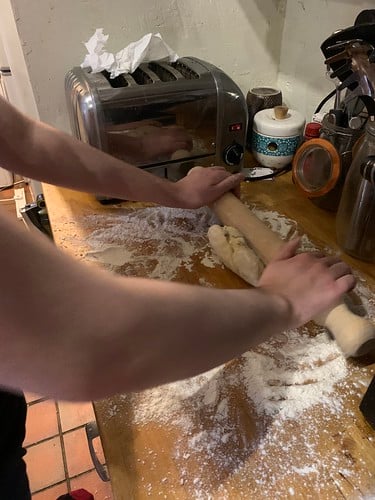 Picture for: Let's Make Lefse