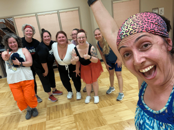 Picture for: Zumba with Shilan