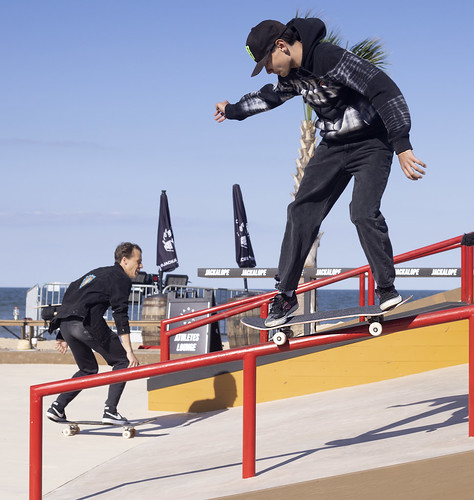 Image for Skaterapolis- Spring Break Camp