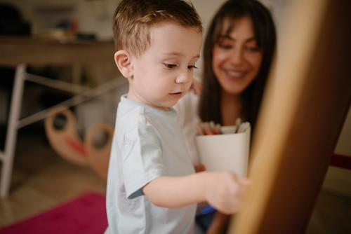 Picture for: Making A Difference: Parent Advisory Council (Mixed Ages)
