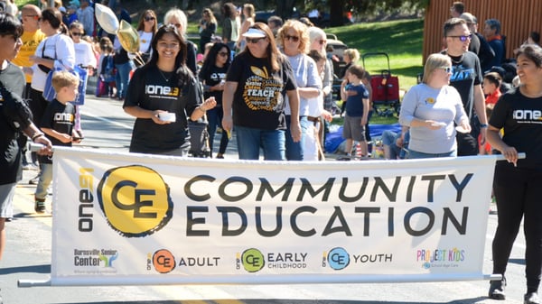 Picture for: Community Education Donations