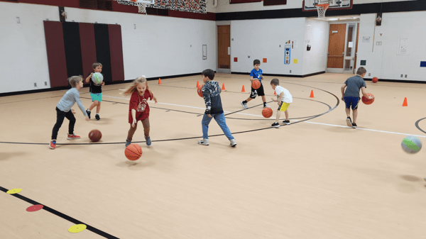 Picture for After School Basketball Camp