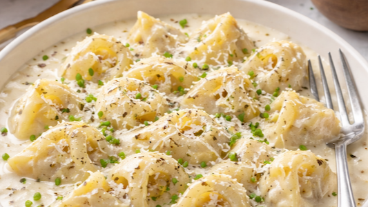 Picture for NEW!  Handcrafted Tortellini Workshop Online via Zoom