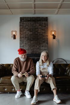 Picture for: Ten Strategies for Successful Aging