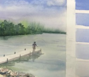 Course Watercolor: Beginning and Beyond image 1