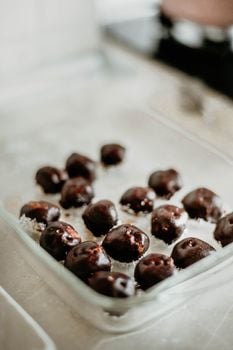 Picture for TRUFFLES - Chocolate Candies for all Occasions