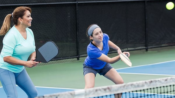 Picture for: Pickleball Level Up