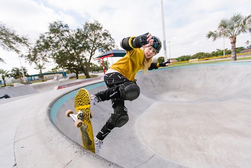 Picture for: Skateboard Camp