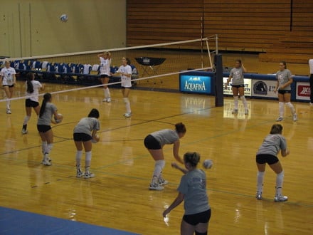 Picture for: Blaze Girls Volleyball Grades 6-12