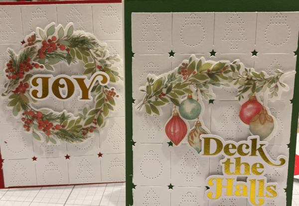 Picture for: Holiday Card Making