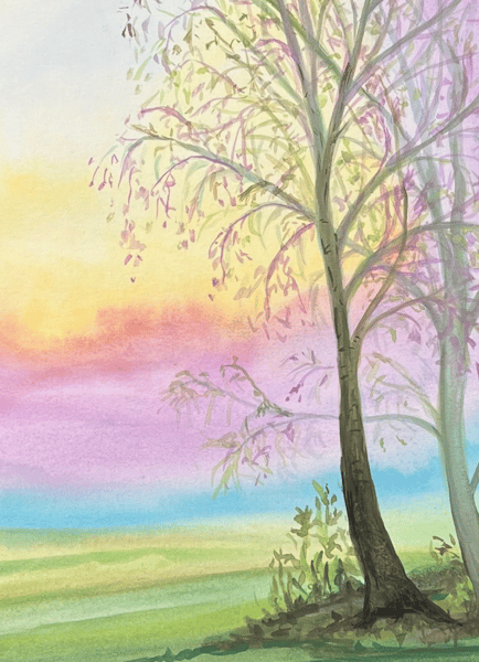 Picture for: Watercolor Painting