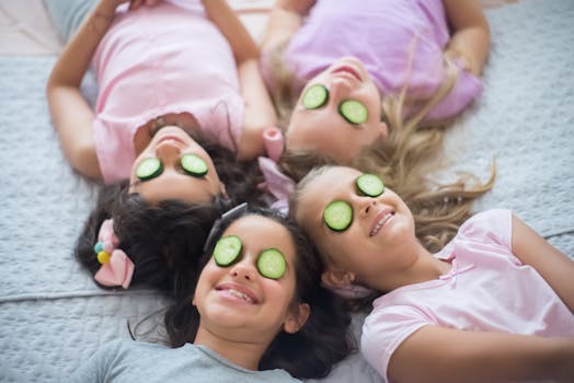 Image for Nature Spa Camp