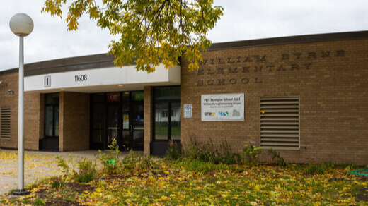 Picture for: William Byrne Elementary School Donations