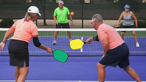 Picture for: Pickleball Teams Class