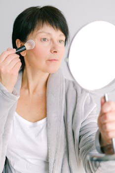 Picture for: Your Personalized 10 Minute Out-the-Door Beautiful Makeup Routine for Women 40+
