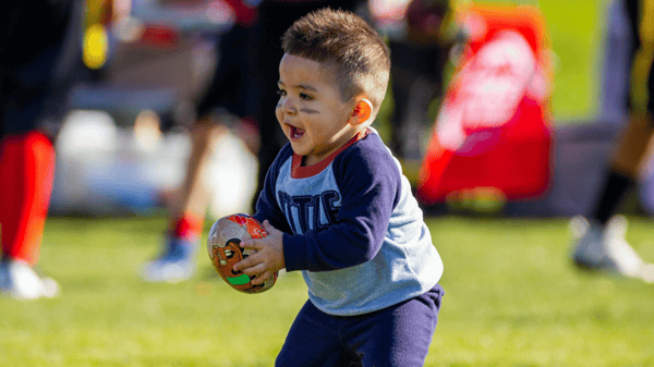 Course Saturday Flag Football image 1
