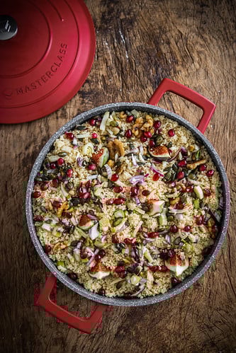 Picture for: Moroccan Cuisine Online via Zoom