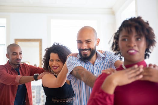 Picture for: Beginner Line Dancing Fitness with Naseema