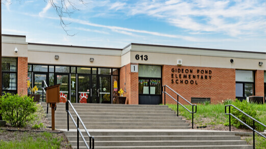 Image for Gideon Pond Elementary School Donations