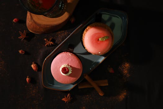 Picture for: Le Magnifique Macaron Cake
