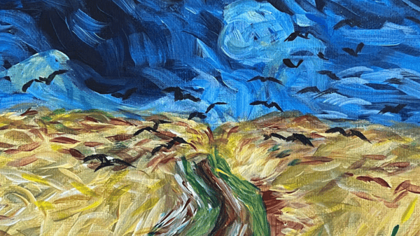 Course Art History & Painting Post Impressionist Art image 1