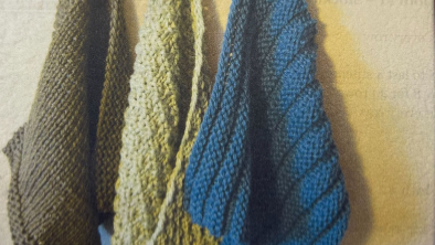 Picture for: Beginning Crochet: Make a Dishcloth