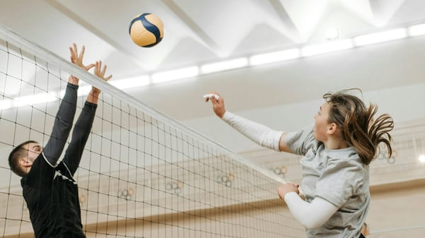 Picture for: Power Volleyball League