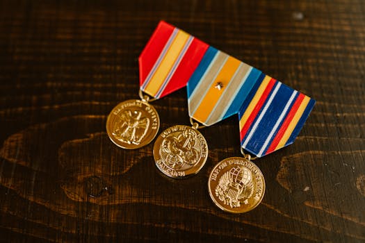 Picture for: Medal of Honor Recipients