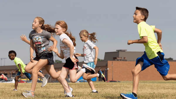 Picture for: Cross Country Running (Grades 4-5)