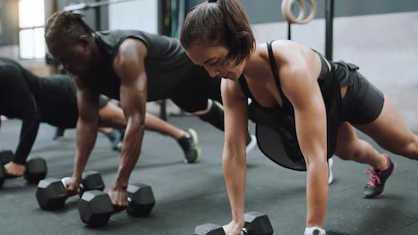 Picture for: Strong is the New Skinny! Total Body Strengtheners You Can Do At Home