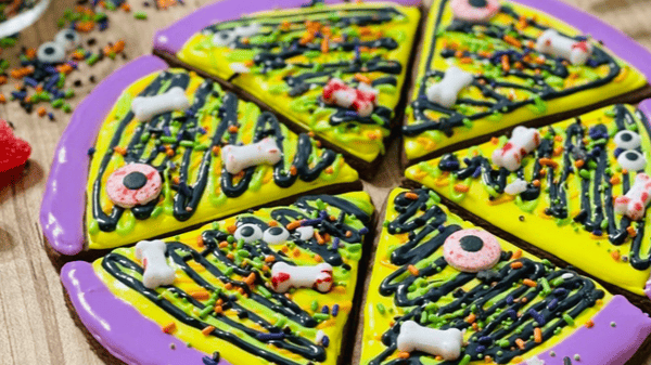 Course Zombie Pizza! | Adult & Child Duo Class image 1