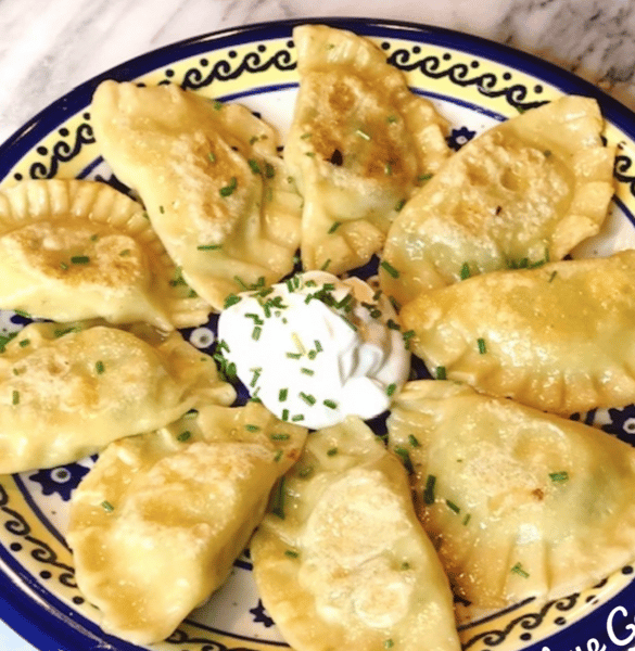 Picture for: Classic Homemade Pierogi & Sweet Berry Pierogi!