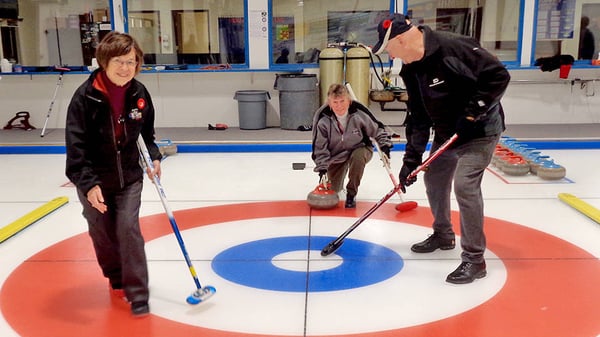 Picture for: Introduction to Curling