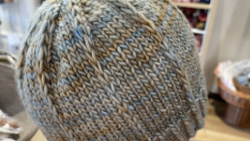 Picture for: Beginning Knitting: Knit Your First Hat