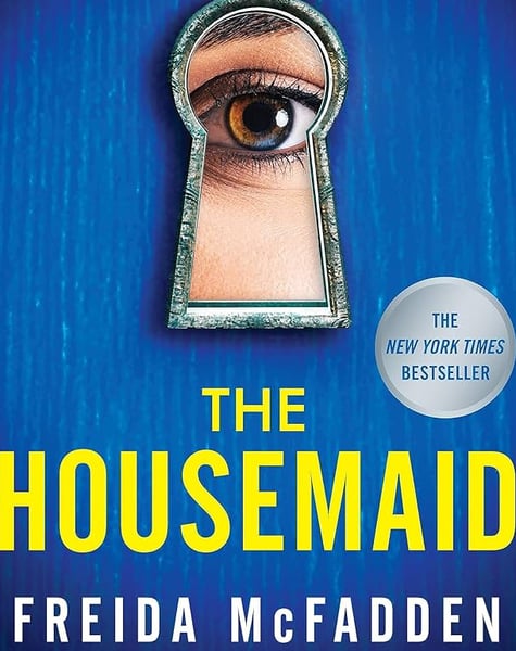 Picture for: Bemidji Community Ed Book Club Featuring The Housemaid by Freida McFadden