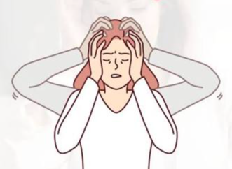 Picture for: Acupressure to Relieve Migraines, Headaches, Nausea, & Vertigo
