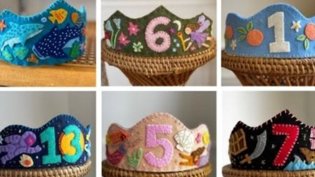 Picture for: Birthday Crown Workshop