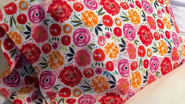 Image for Sewing for Beginners: Pillowcase Project