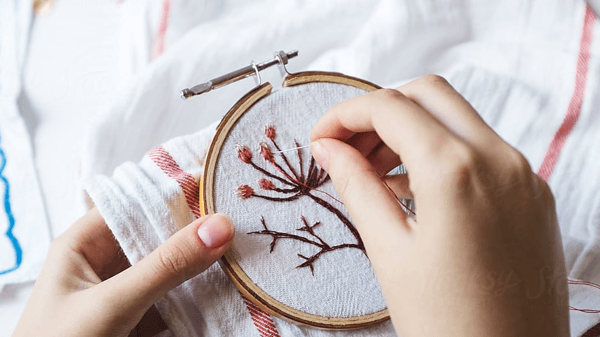 Picture for: Stick & Stitch Embroidery