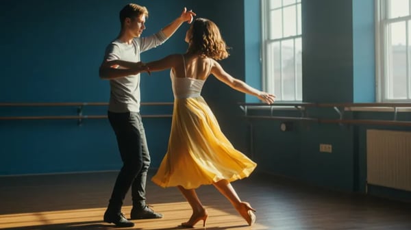 Image for Let’s Dance Cha Cha & Rumba