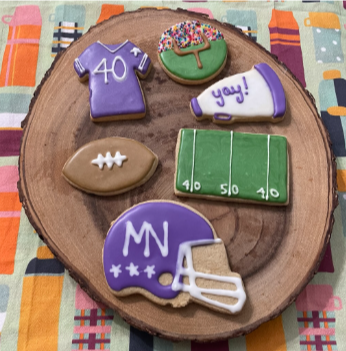 Picture for: Football Fanatics Cookie Decorating
