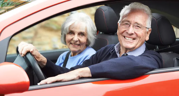Picture for: 55+ Driver Discount Program