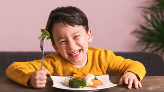 Picture for: How to Raise a Healthy and Happy Eater