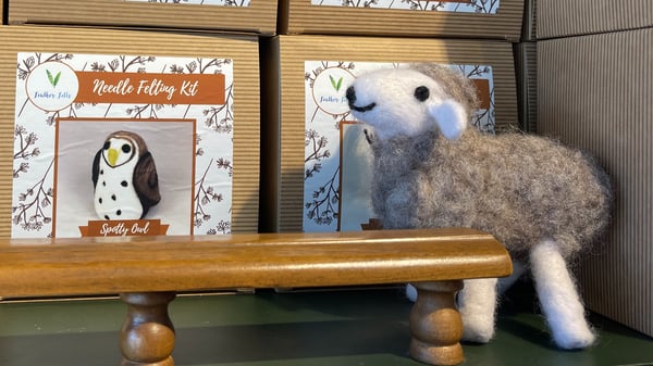 Picture for: Felting Fundamentals: Create Your Own Felted Animal